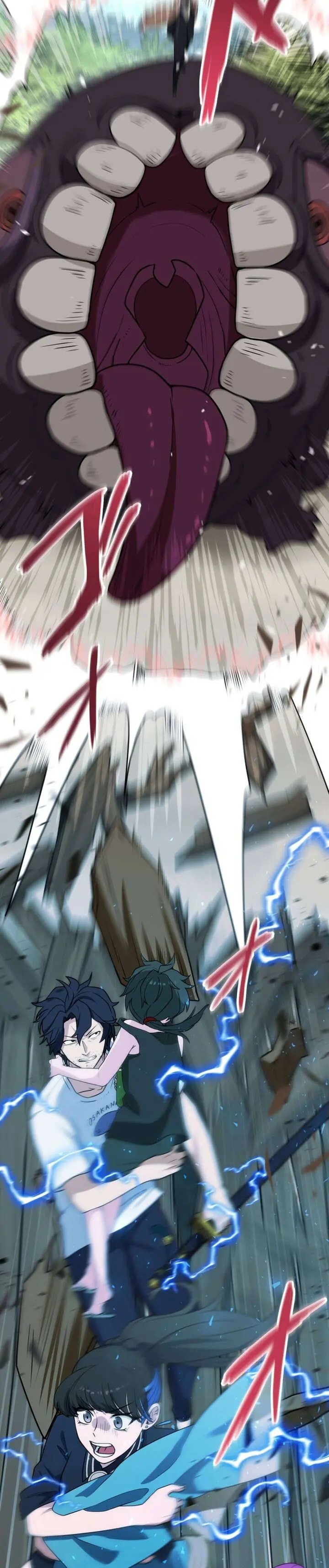 โชคเต็มพิกัด พลิกชะตาอาภัพ – นักผจญภัยสุดซวยสู่สุดยอดพลัง ด้วยสเตตัสกลับด้าน! ตอนที่ 25 หน้า 8