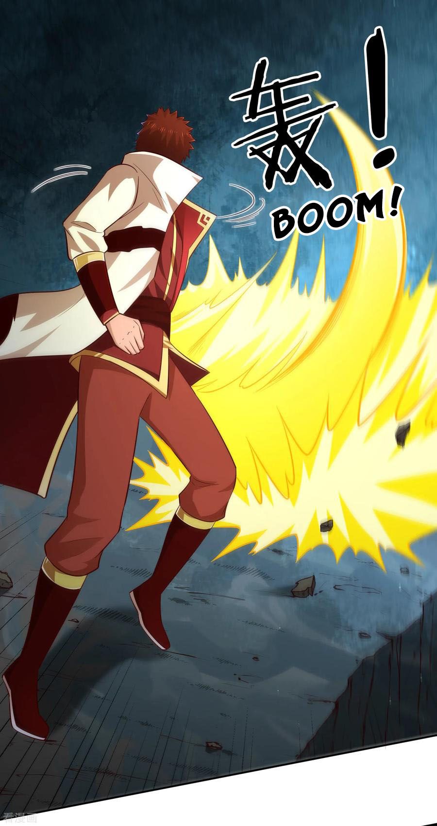 Wu Ling Sword Master ตอนที่ 66 หน้า 3