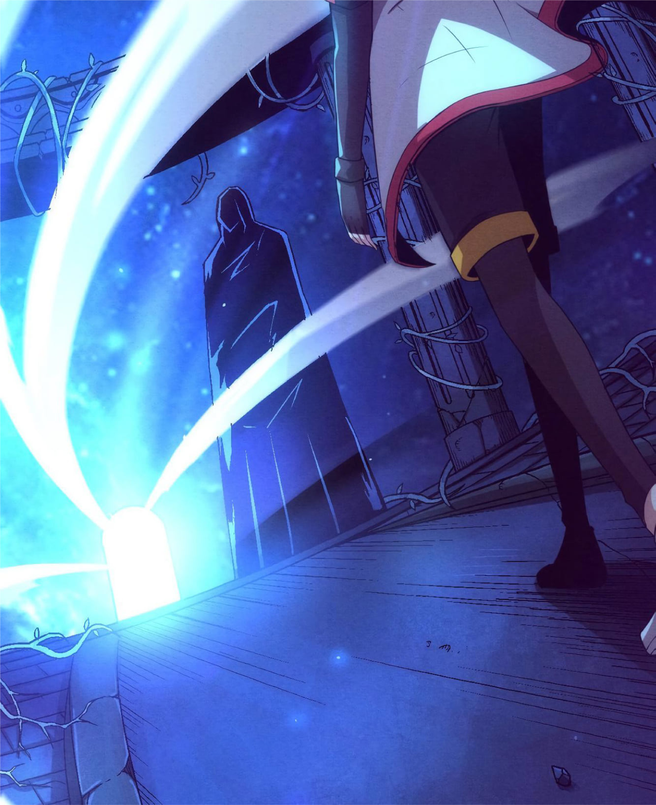 The Frenzy Of Evolution ตอนที่ 2 หน้า 111