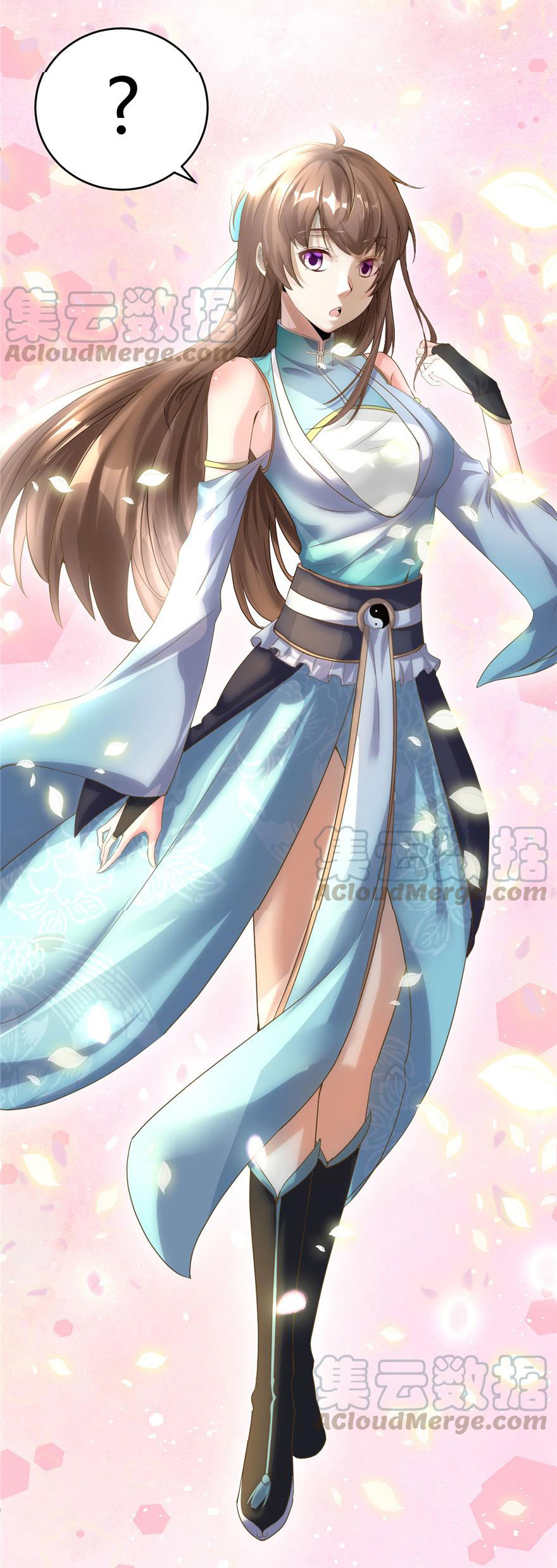 I might be a fake fairy ตอนที่ 2 หน้า 18