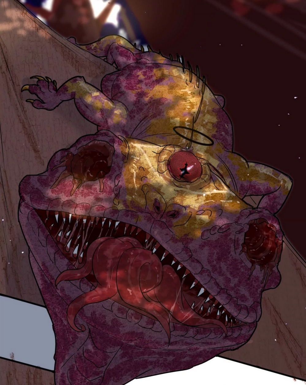 กอบกู้โลกเหรอ? นั่นเป็นไปไม่ได้หรอก ตอนที่ 2 หน้า 32