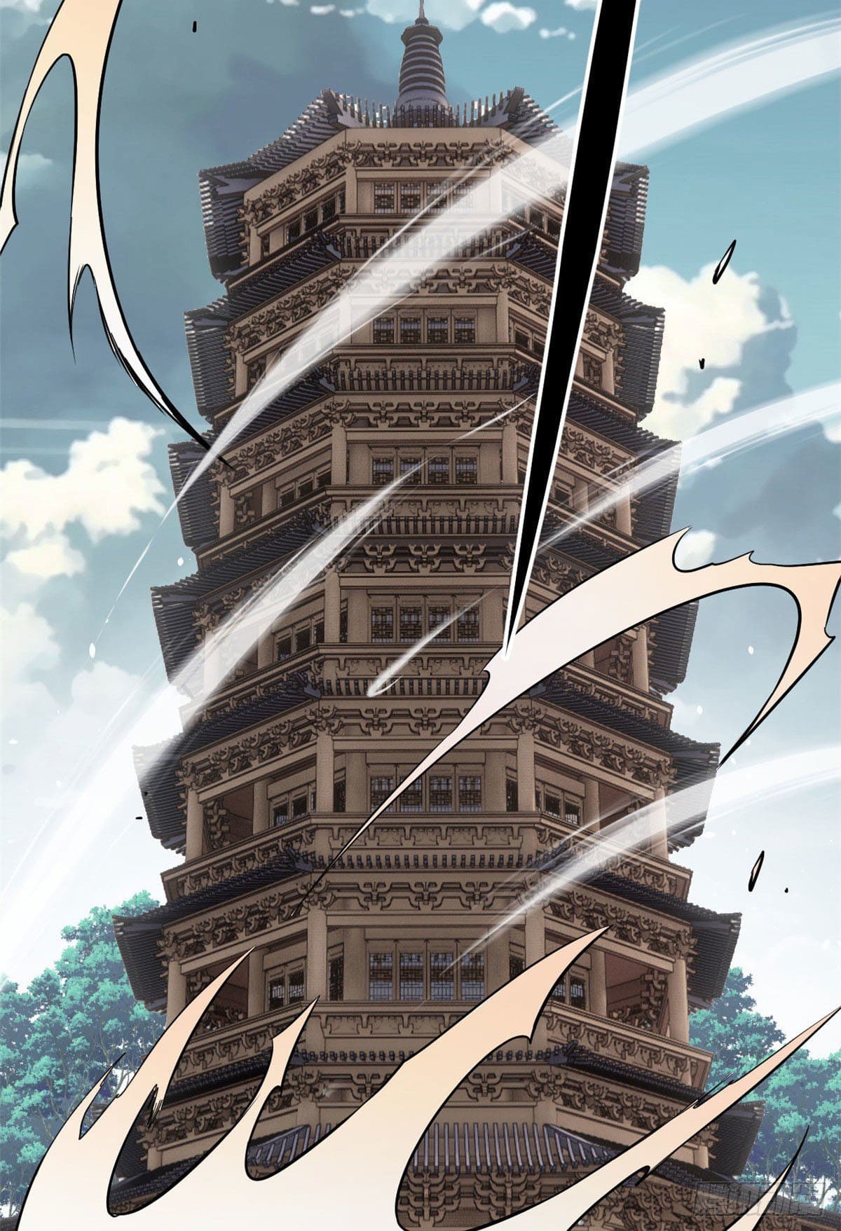 นิกายที่แข็งแกร่งที่สุด (ทันจีน) ตอนที่ 120 หน้า 38