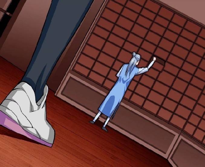 การกลับมาของผู้ปกครองอาณาจักรอมตะ  ชนจีน ตอนที่ 5 หน้า 40