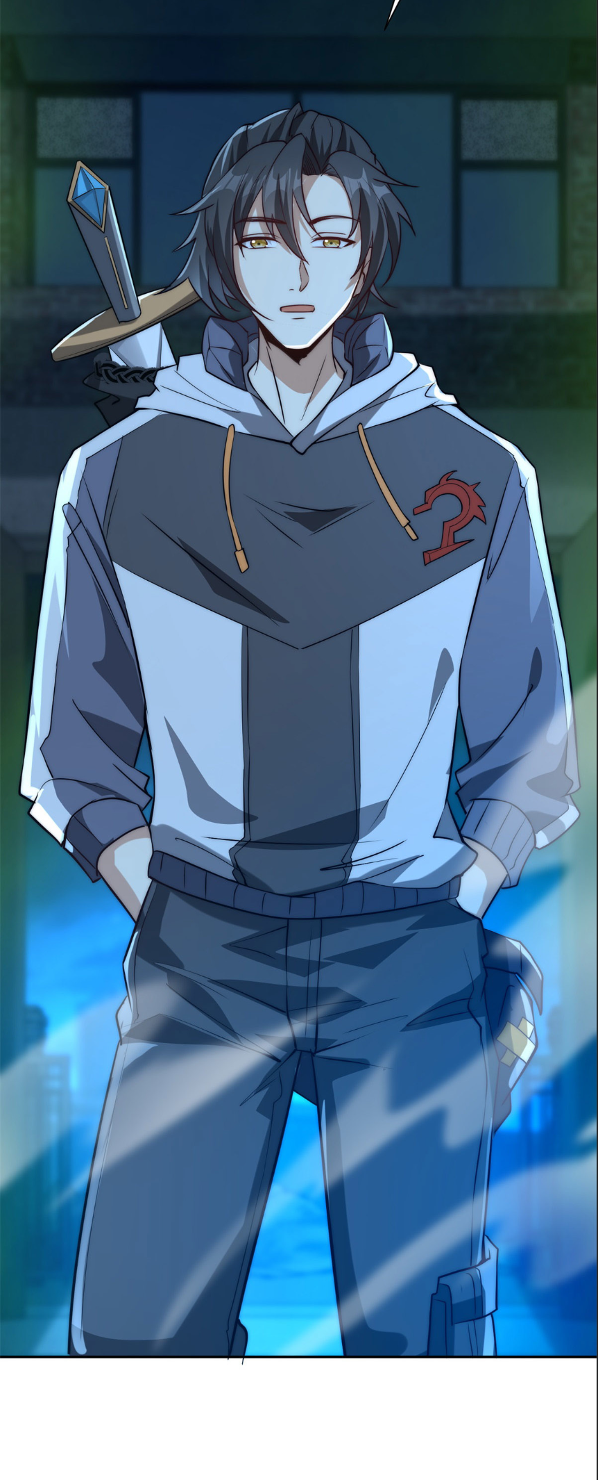 เกิดใหม่เพื่อแก้แค้น ฉันจะเหยียบศัตรูทั้งหมด! ตอนที่ 7 หน้า 21