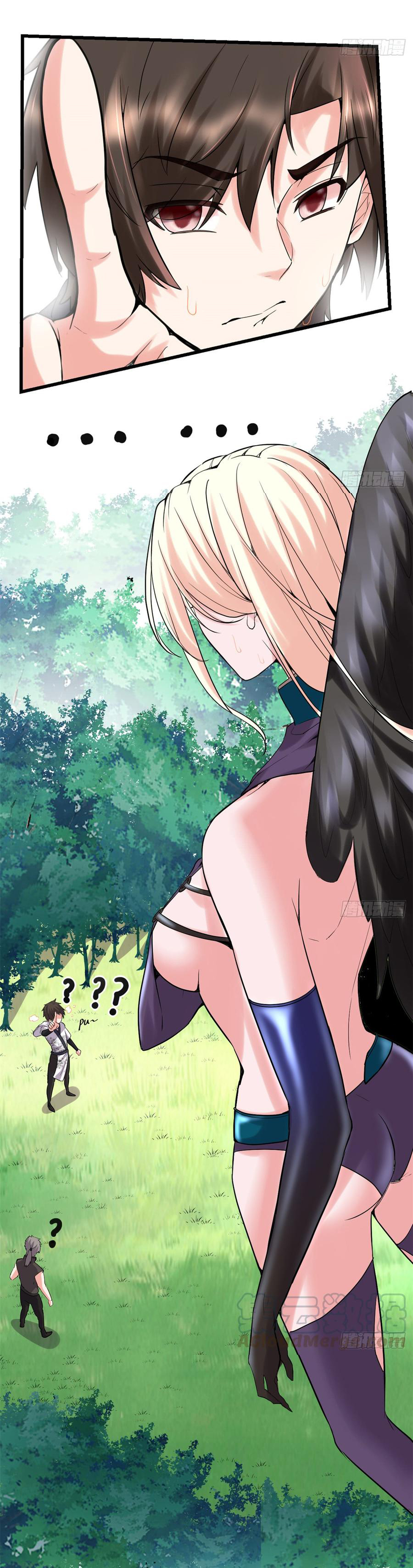 I might be a fake fairy ตอนที่ 60 หน้า 2