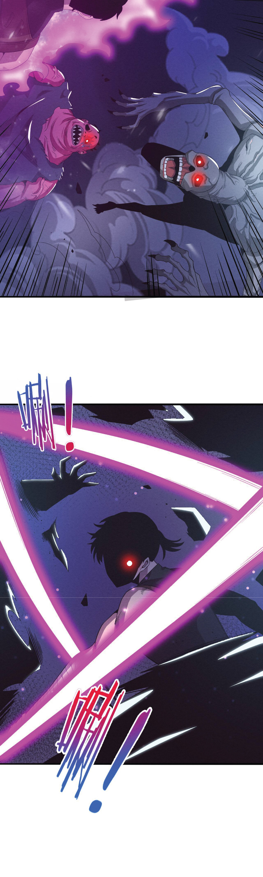 the frenzy of evolution การวิวัฒนาการที่บ้าคลั่ง ตอนที่ 34 หน้า 21