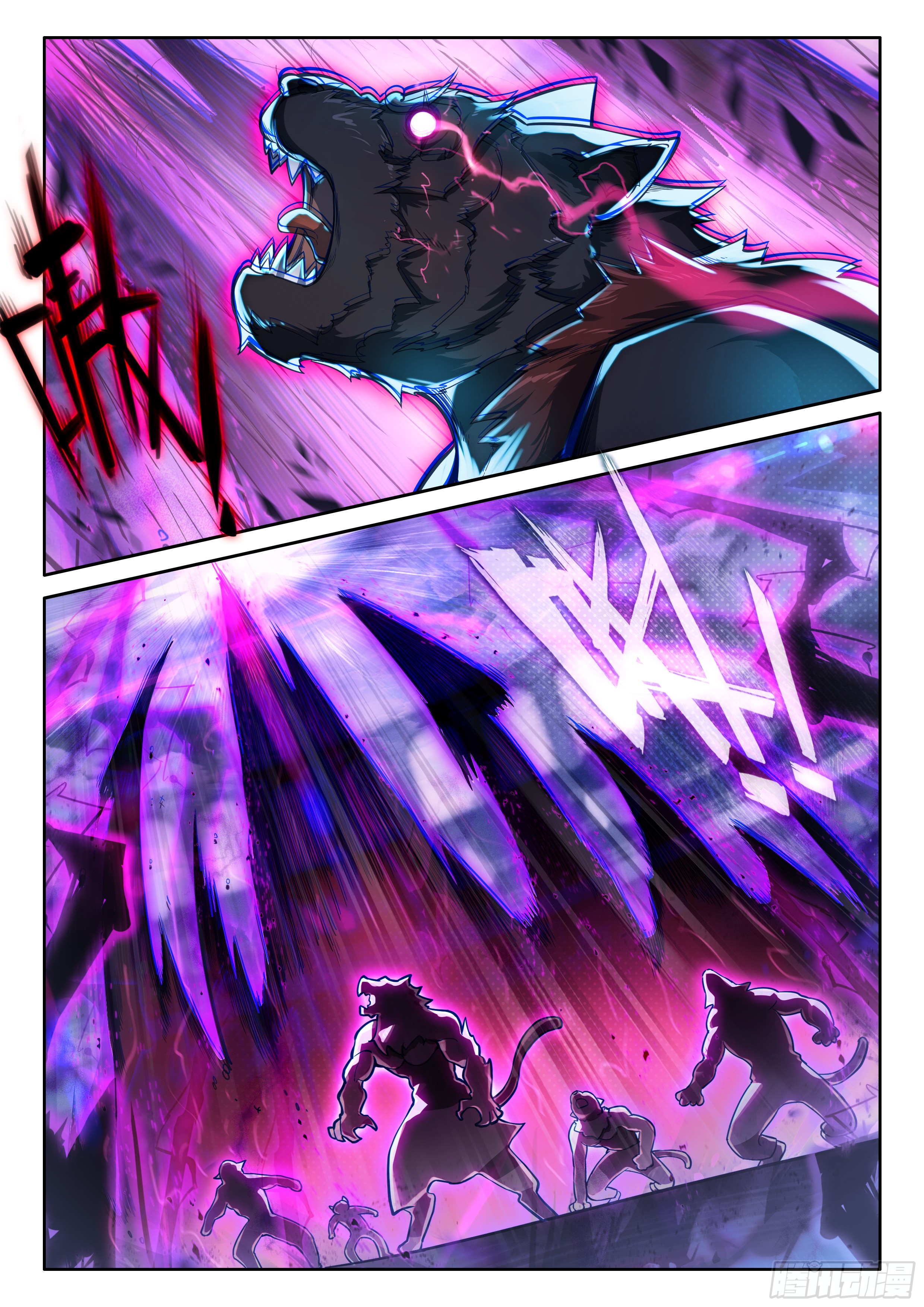 Douluo Dalu 5 - Rebirth of Tang san ตอนที่ 125 หน้า 8