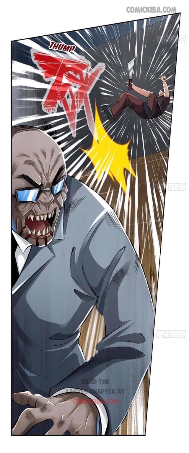 สุดยอดระบบความตายสุดแกร่ง ตอนที่ 12 หน้า 7