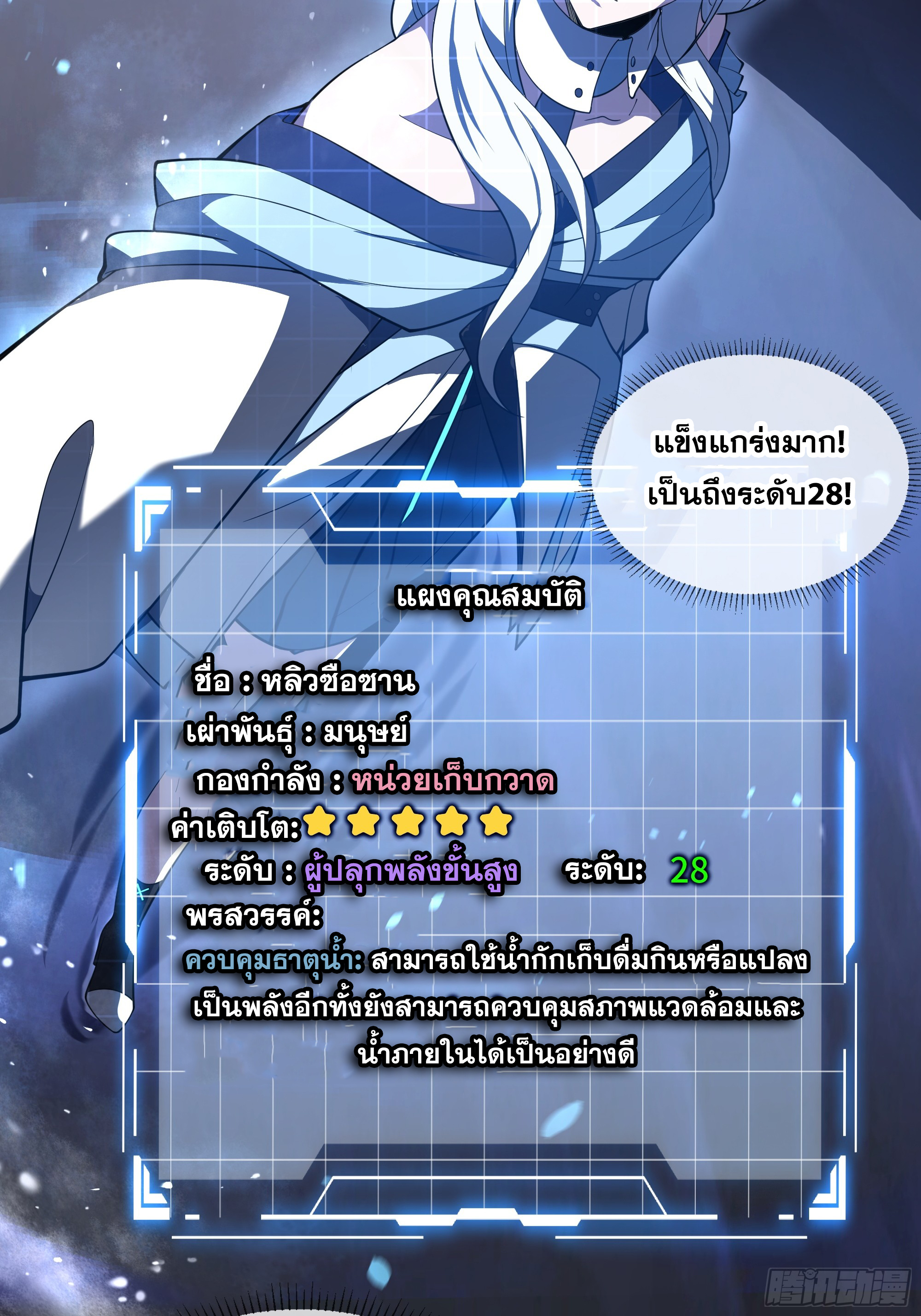 ข้าทำสัญญากับตัวเอง - I Contract Myself ตอนที่ 9 หน้า 9