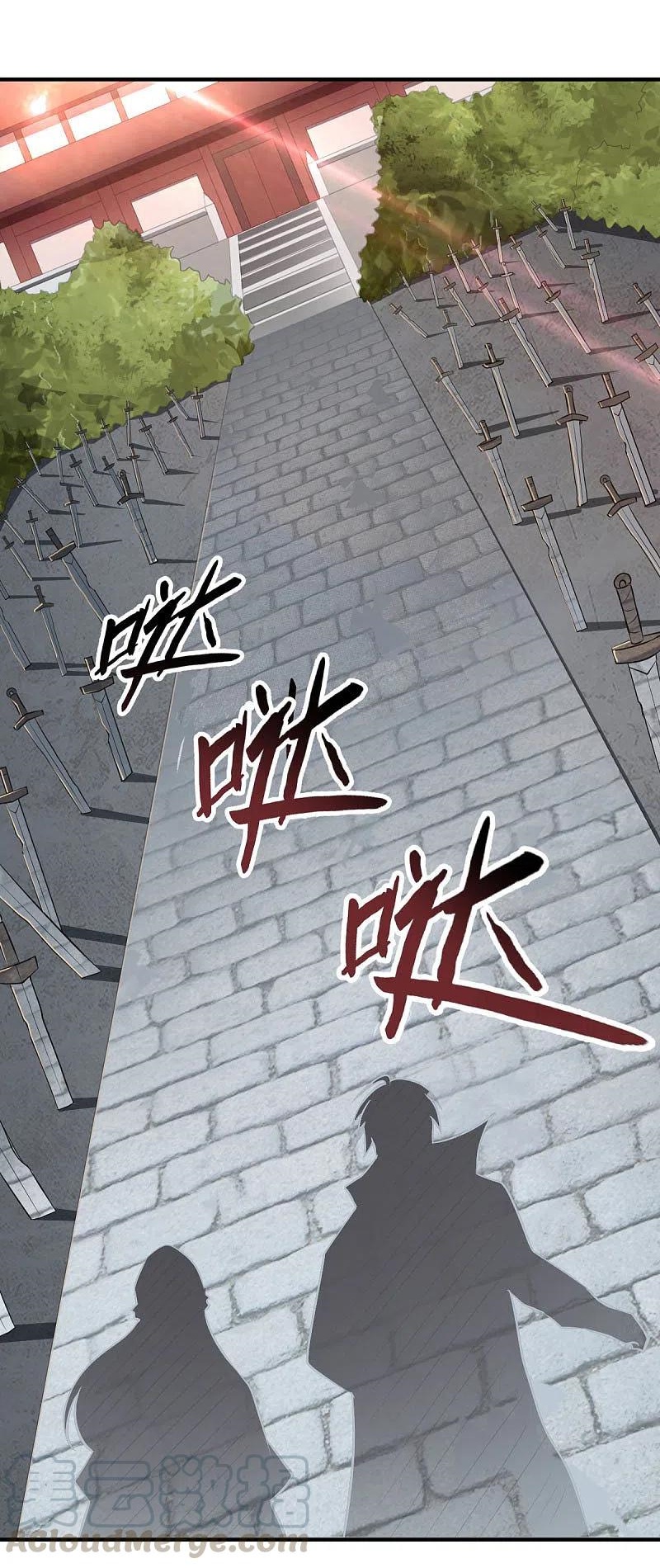 One Sword Reigns Supreme ตอนที่ 144 หน้า 20