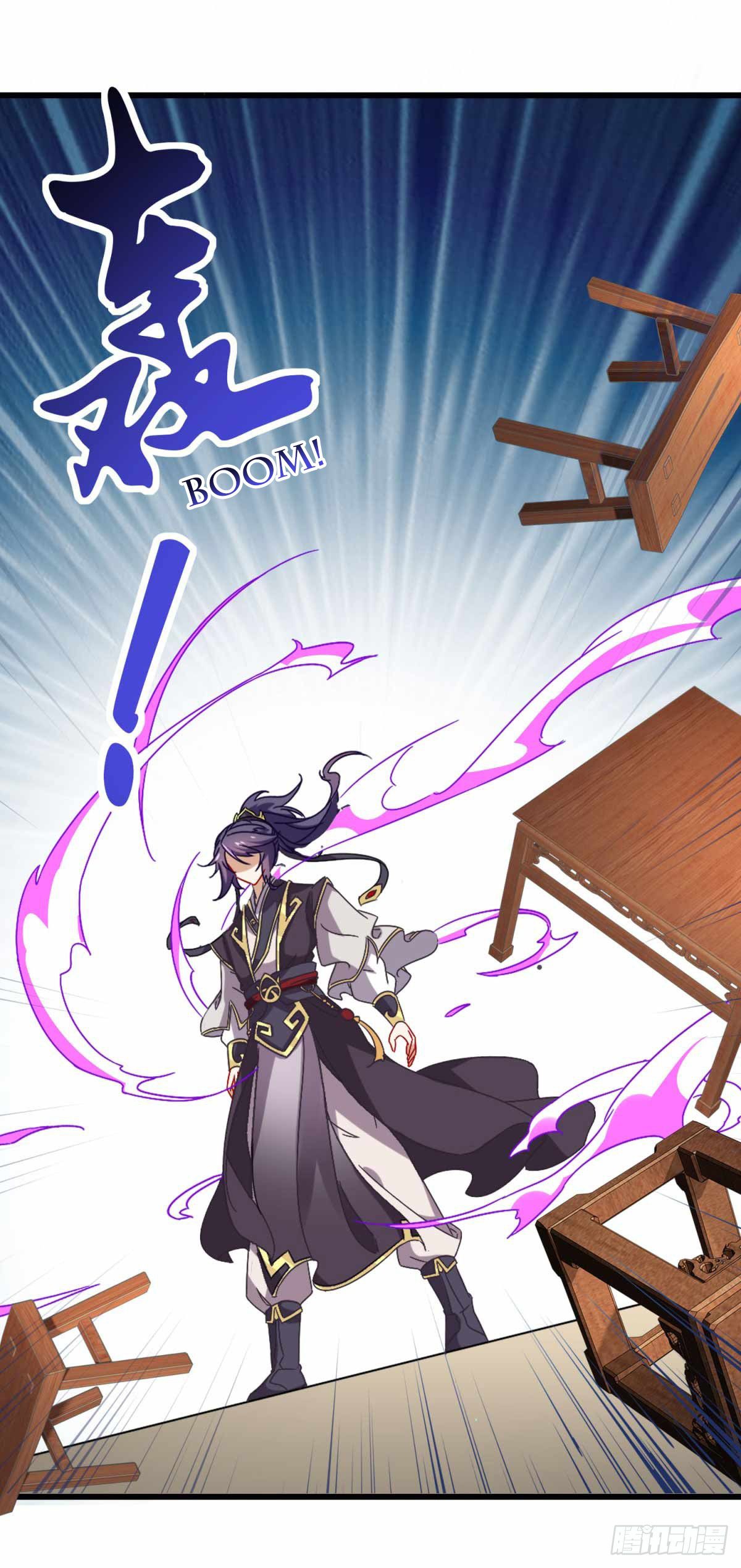 จักรพรรดิวิญญาณศักดิ์สิทธิ์ (ทันจีน) ตอนที่ 11 หน้า 20