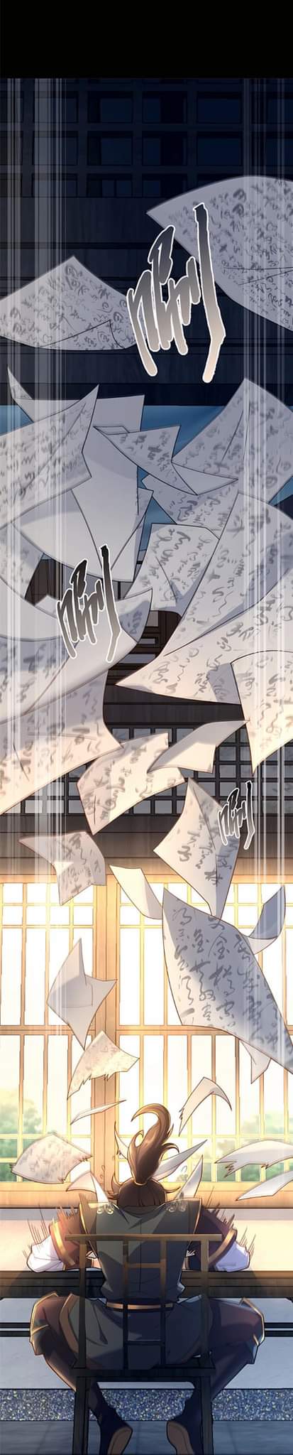[This Martial Saint Is Way Too Generous] ตอนที่ 5 หน้า 20