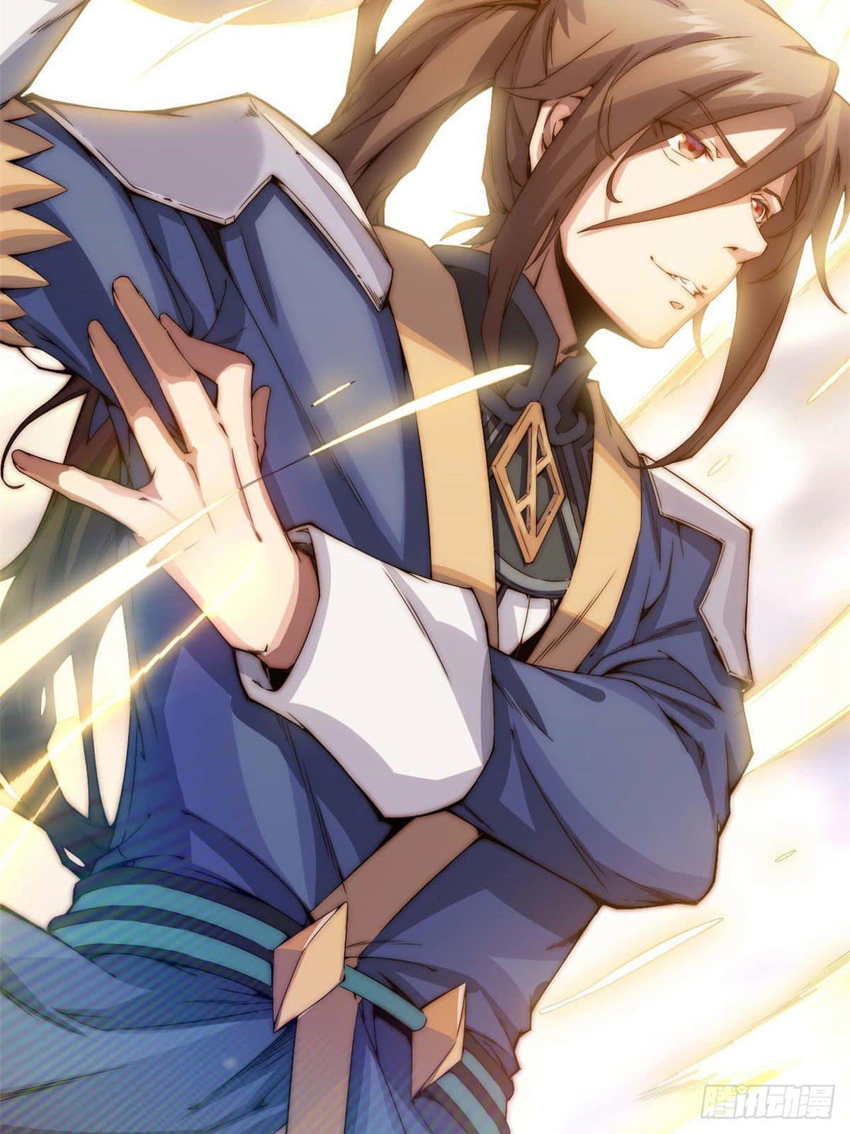 ระบบสุ่มดวงชะตา(ทันจีน) ตอนที่ 1 หน้า 42