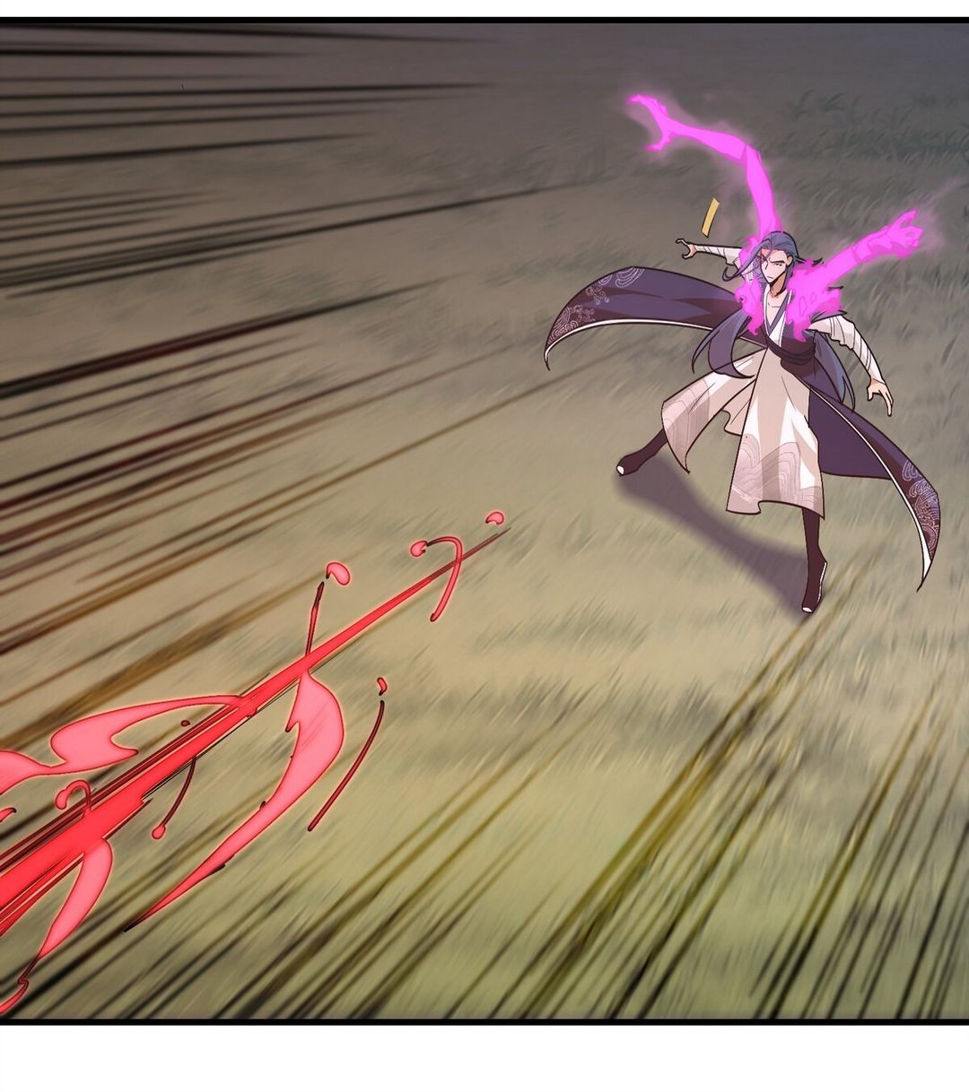 Surrounded By Monsters I Found A Little Witch ถูกปีศาจรายล้อม ข้าเก็บแม่มดน้อยขึ้นมา (ตัดจบ) ตอนที่ 25 หน้า 38