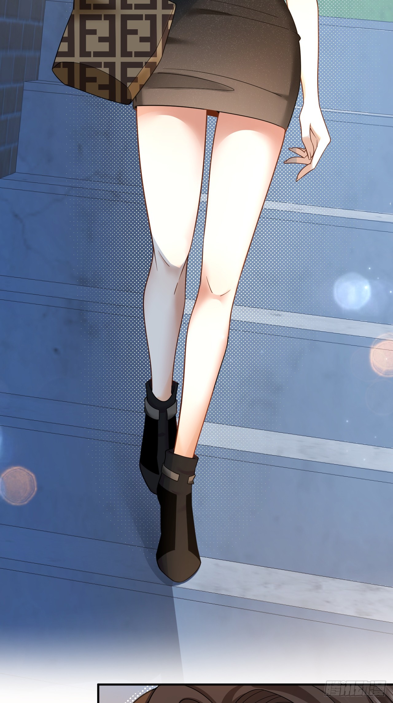 เกิดใหม่เป็นราชาแห่งวงการบันเทิง ตอนที่ 4 หน้า 9