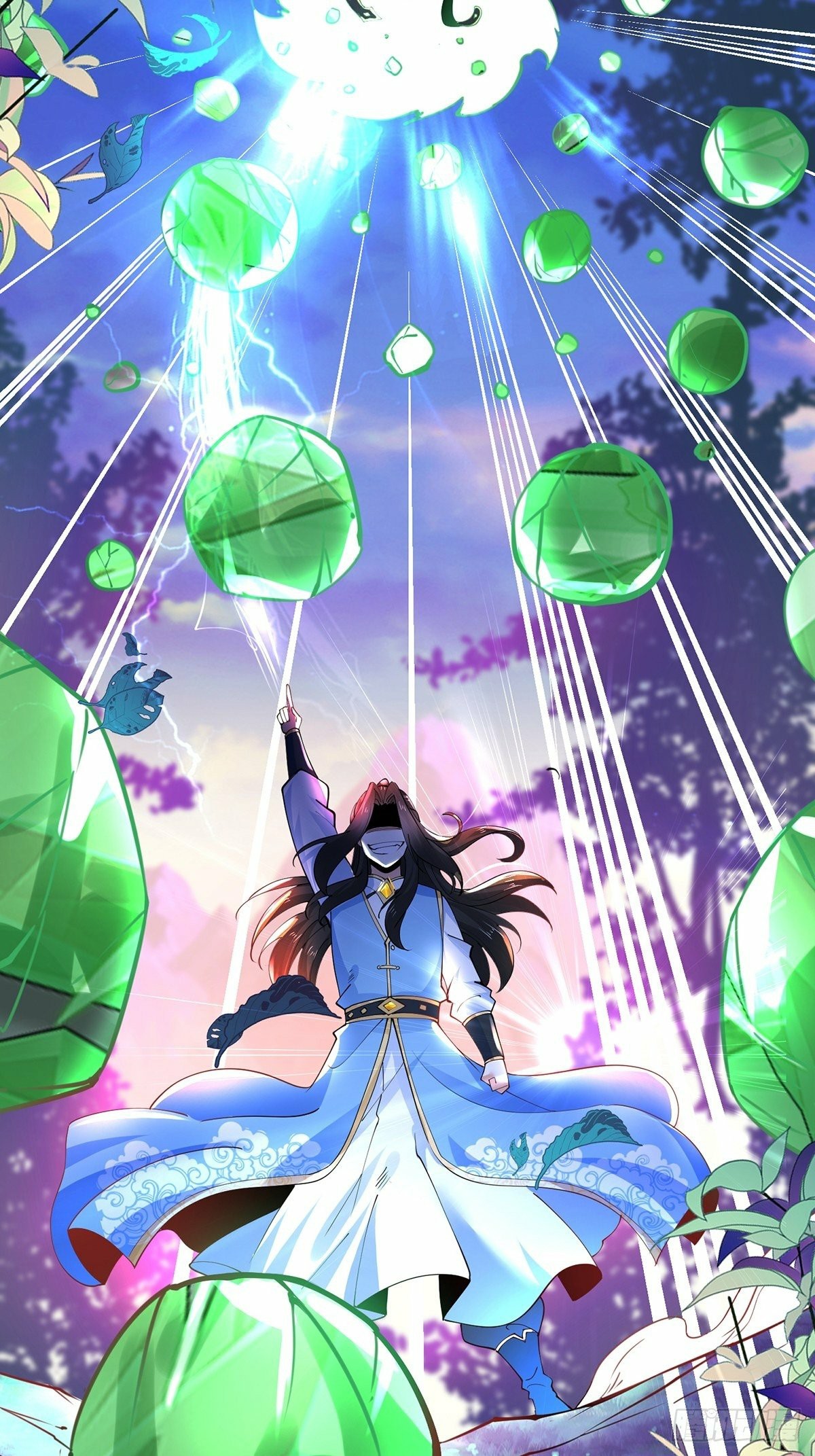 เทพกระบี่มรณะ (ชนจีน) ตอนที่ 40 หน้า 5