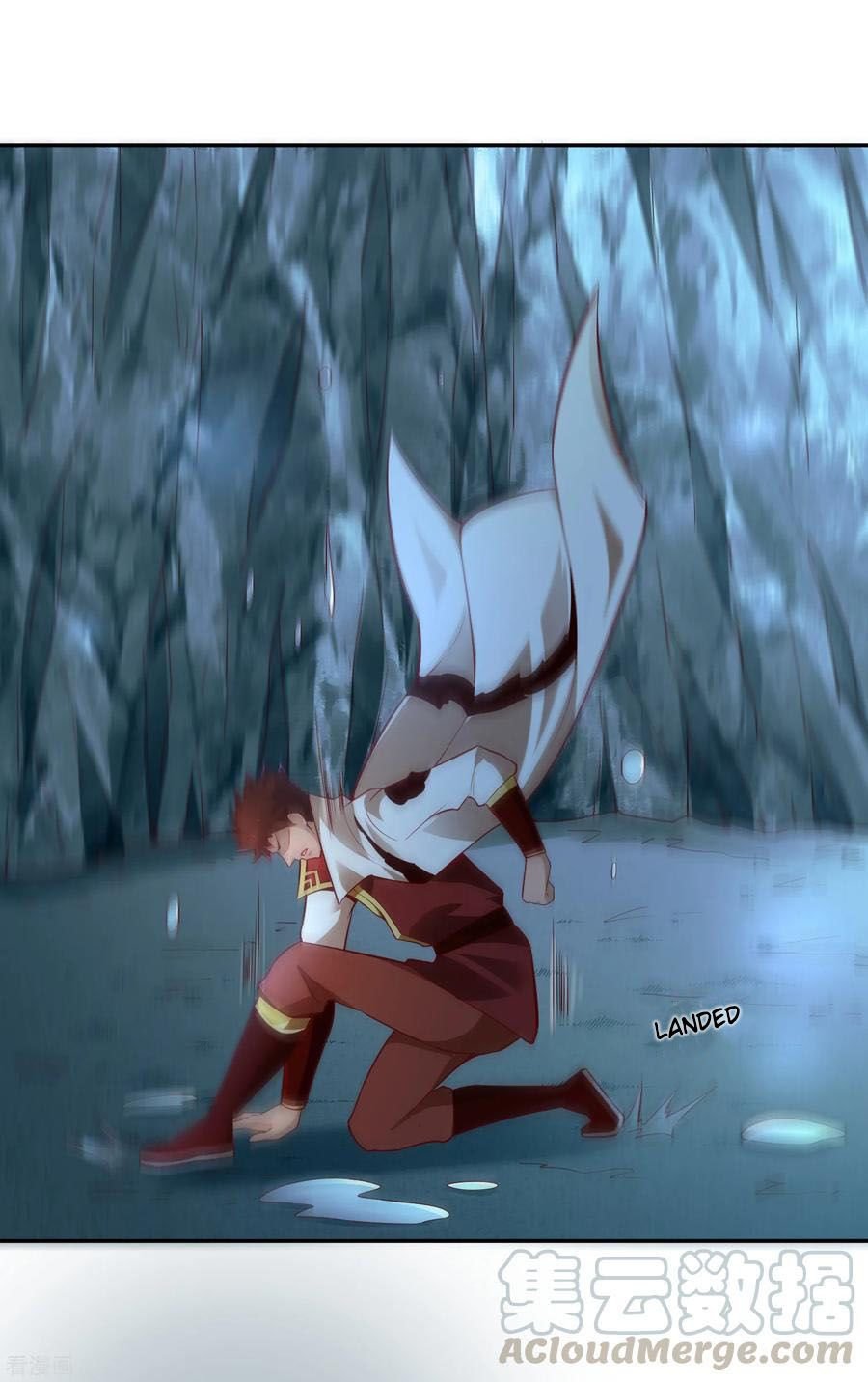 Wu Ling Sword Master ตอนที่ 31 หน้า 21