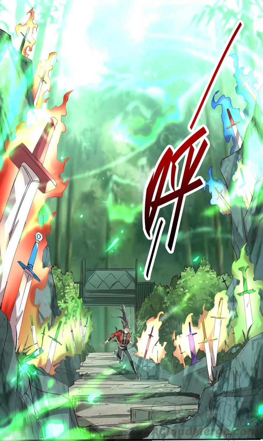 การกลับมาของจักพรรดิ์ ตอนที่ 193 หน้า 20