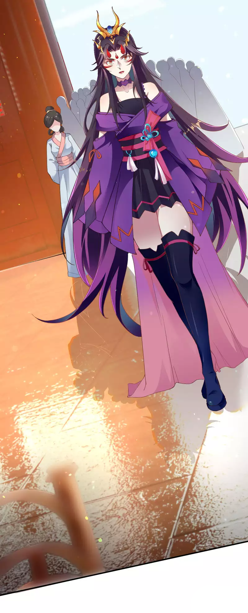 Against the Gods - อสูรพลิกฟ้า ตอนที่ 304 หน้า 30