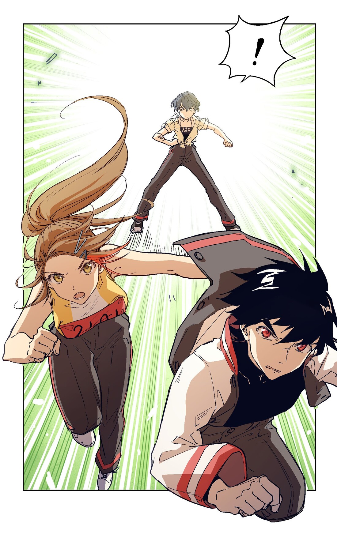 The King of Special Forces Reborn in School, Popular With Girls ตอนที่ 20 หน้า 25