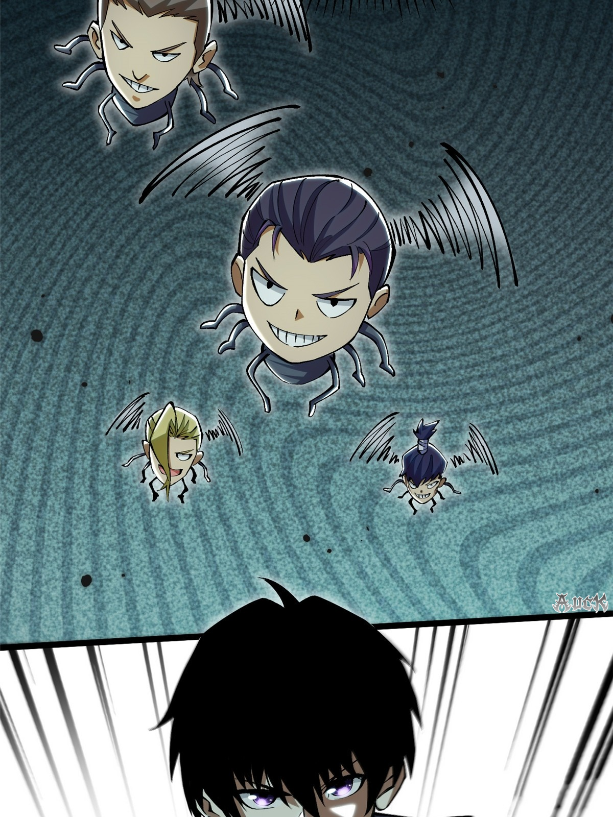 ไม่อยากเรียนทักษะ แห่งคำสาปเลย! ตอนที่ 22 หน้า 44