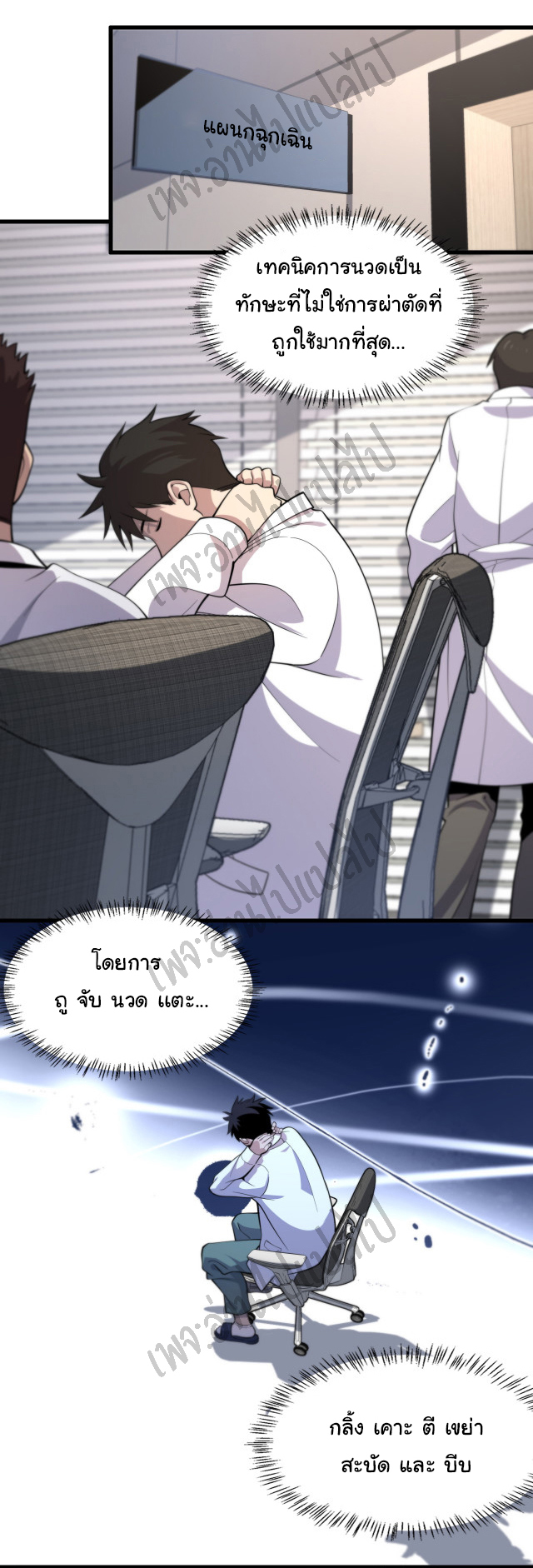 สุดยอดระบบของหมอหลิงหรัน ตอนที่ 55 หน้า 3