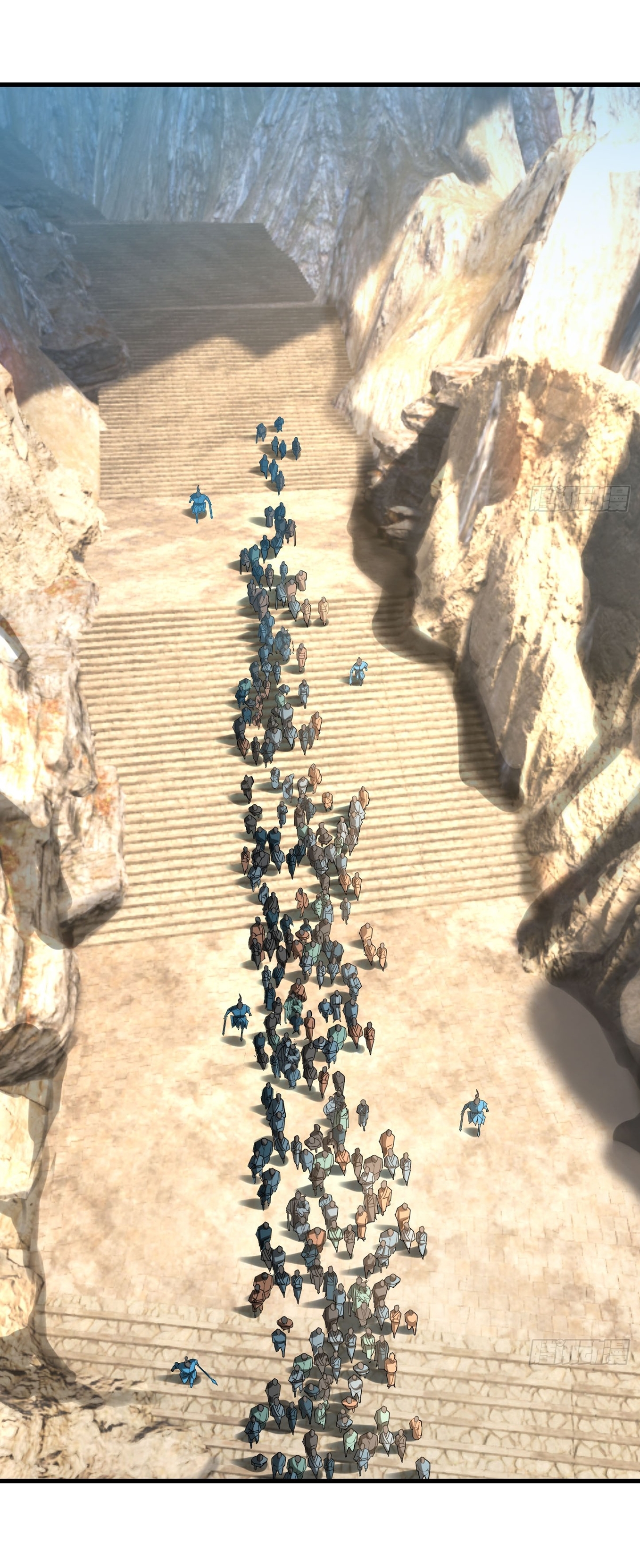 Immortals Are Slaves, Gods Are Servants, And the Emperor is a Watchdog ตอนที่ 3 หน้า 34