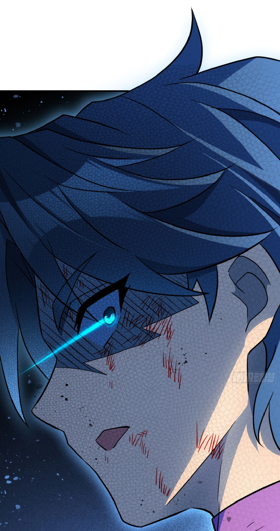 The People On Earth Are Too Ferocious ตอนที่ 179 หน้า 46