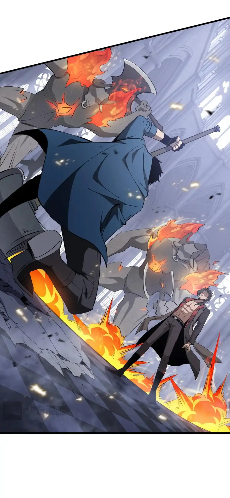 My Shadow Can Evolve Infinitely - เงาของฉันวิวัฒนาการได้ไม่สิ้นสุด! ตอนที่ 36 หน้า 25