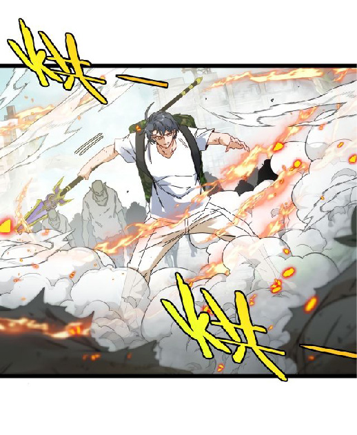 Super god system  ระบบสุดเทพ ตอนที่ 90 หน้า 53