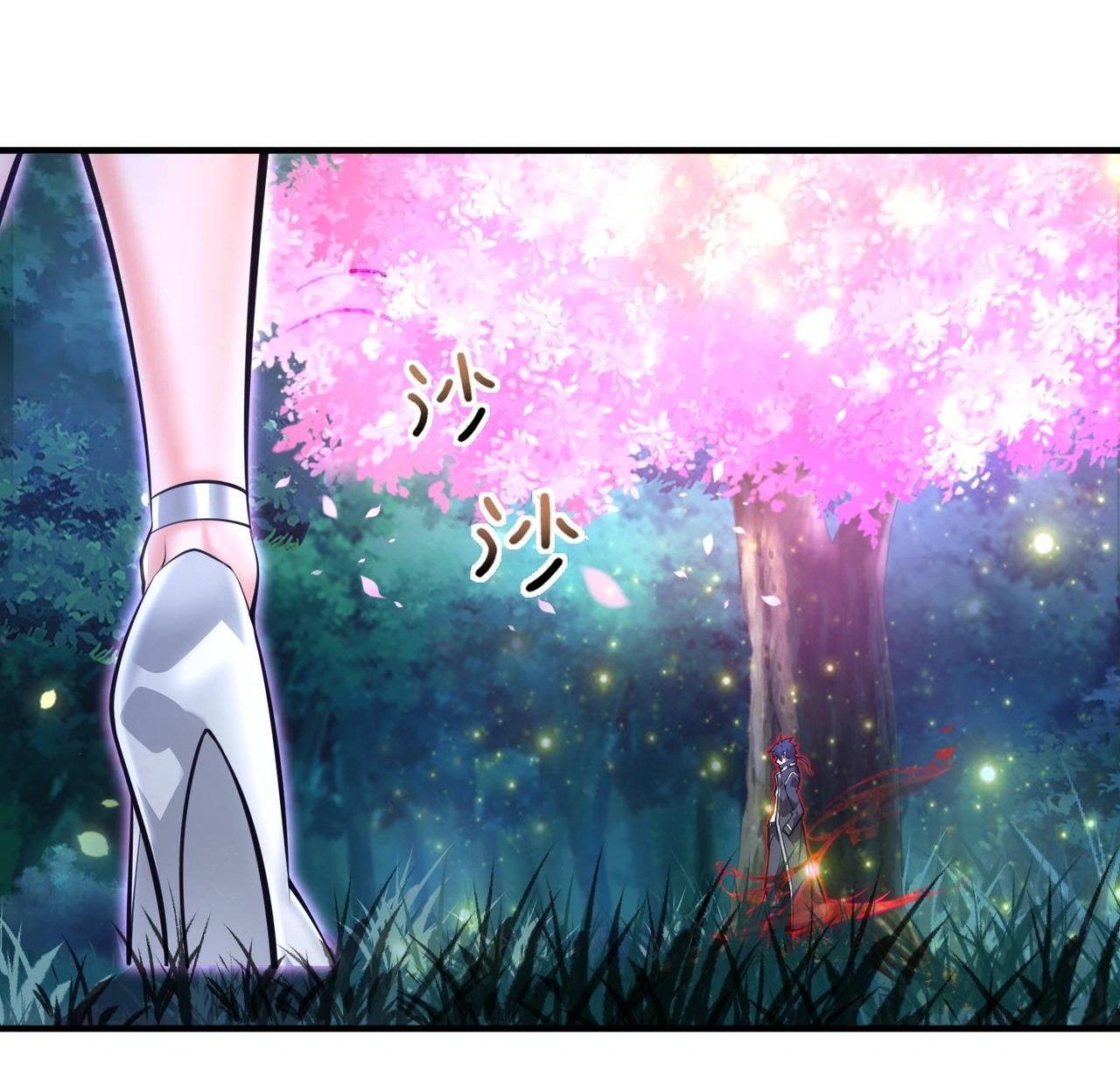 บุรุษผู้มาจากนรก ตอนที่ 8 หน้า 24