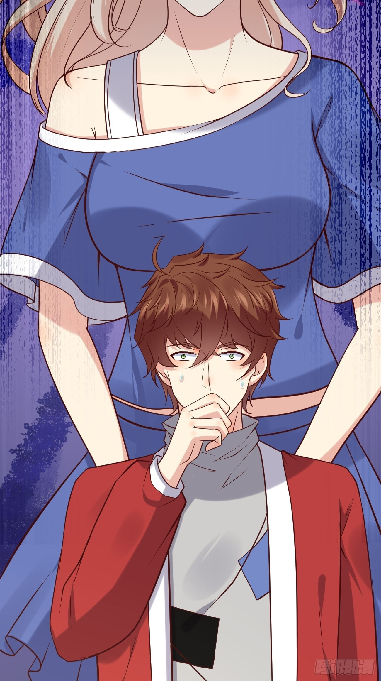 ฉันสุ่มตัวตนใหม่ทุกสัปดาห์ ตอนที่ 44 หน้า 17