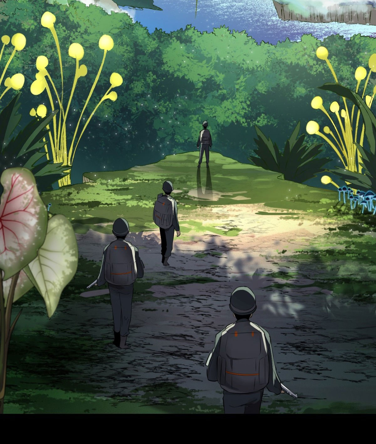 ฉันผู้อยู่เหนือโชคชะตา ตอนที่ 1 หน้า 37