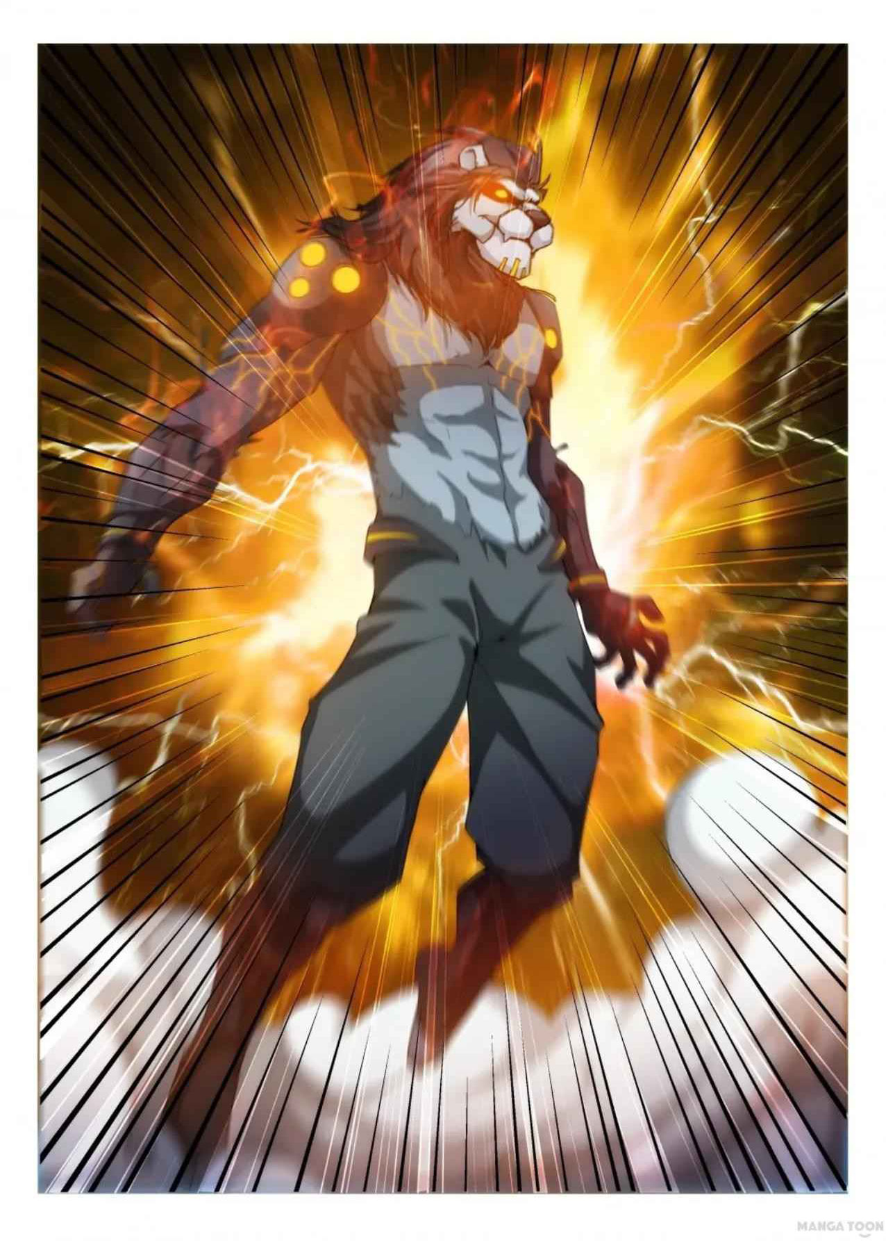 Malaise creature awaken ตอนที่ 32 หน้า 3