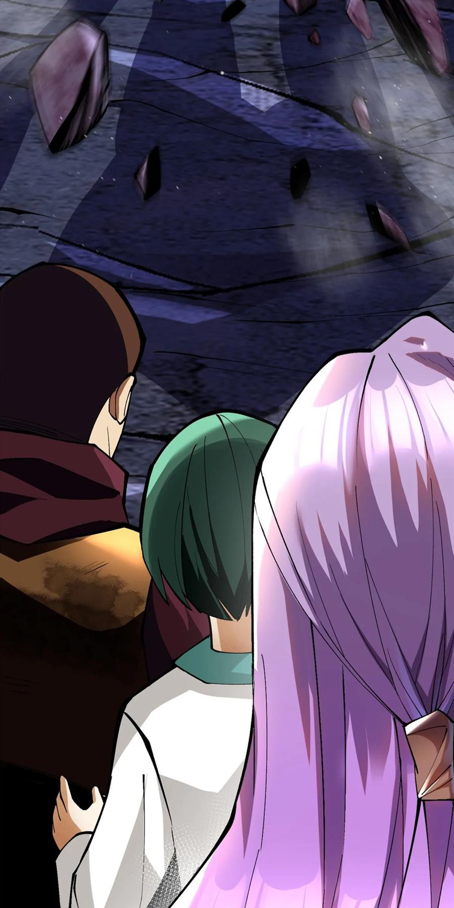 ไม่อยากเรียนทักษะ แห่งคำสาปเลย! ตอนที่ 64 หน้า 20