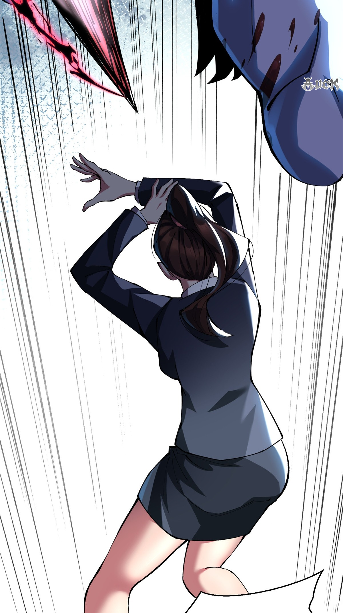 ไม่อยากเรียนทักษะ แห่งคำสาปเลย! ตอนที่ 7 หน้า 6