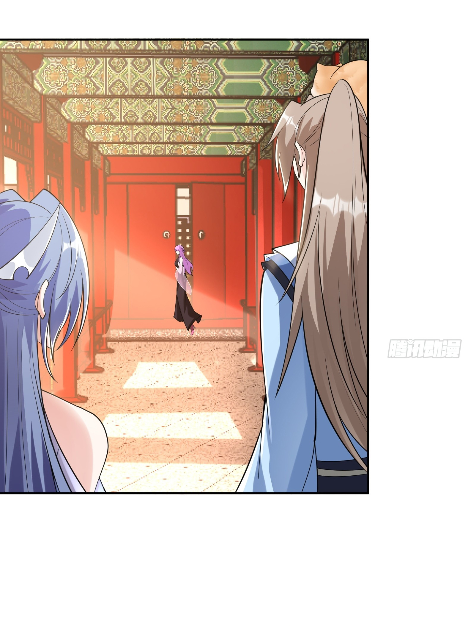 สัญญาระดับเทพ : เริ่มต้นที่แมวเหมียว ตอนที่ 14 หน้า 23