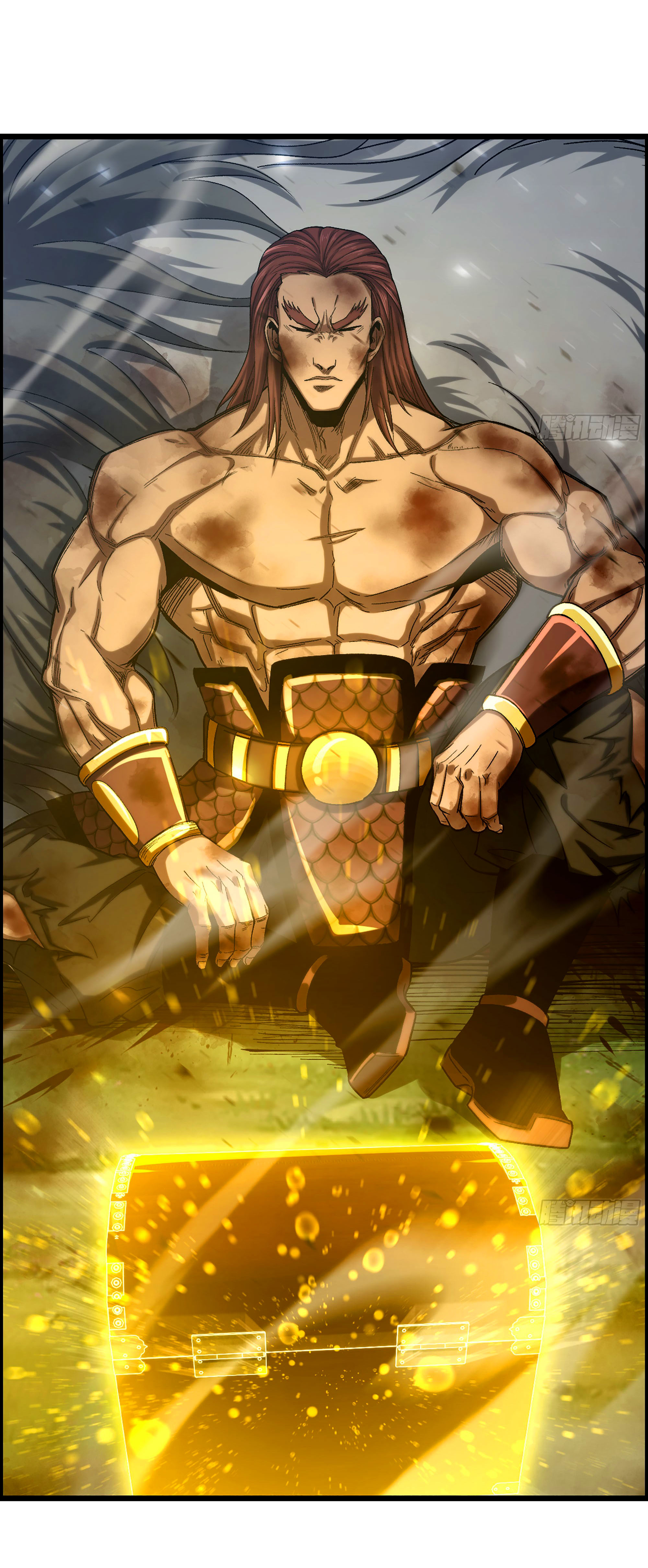 หนึ่งมือข้าบัญชาเกมพลิกจักรวาล (I Dominate the Game) ตอนที่ 39 หน้า 19