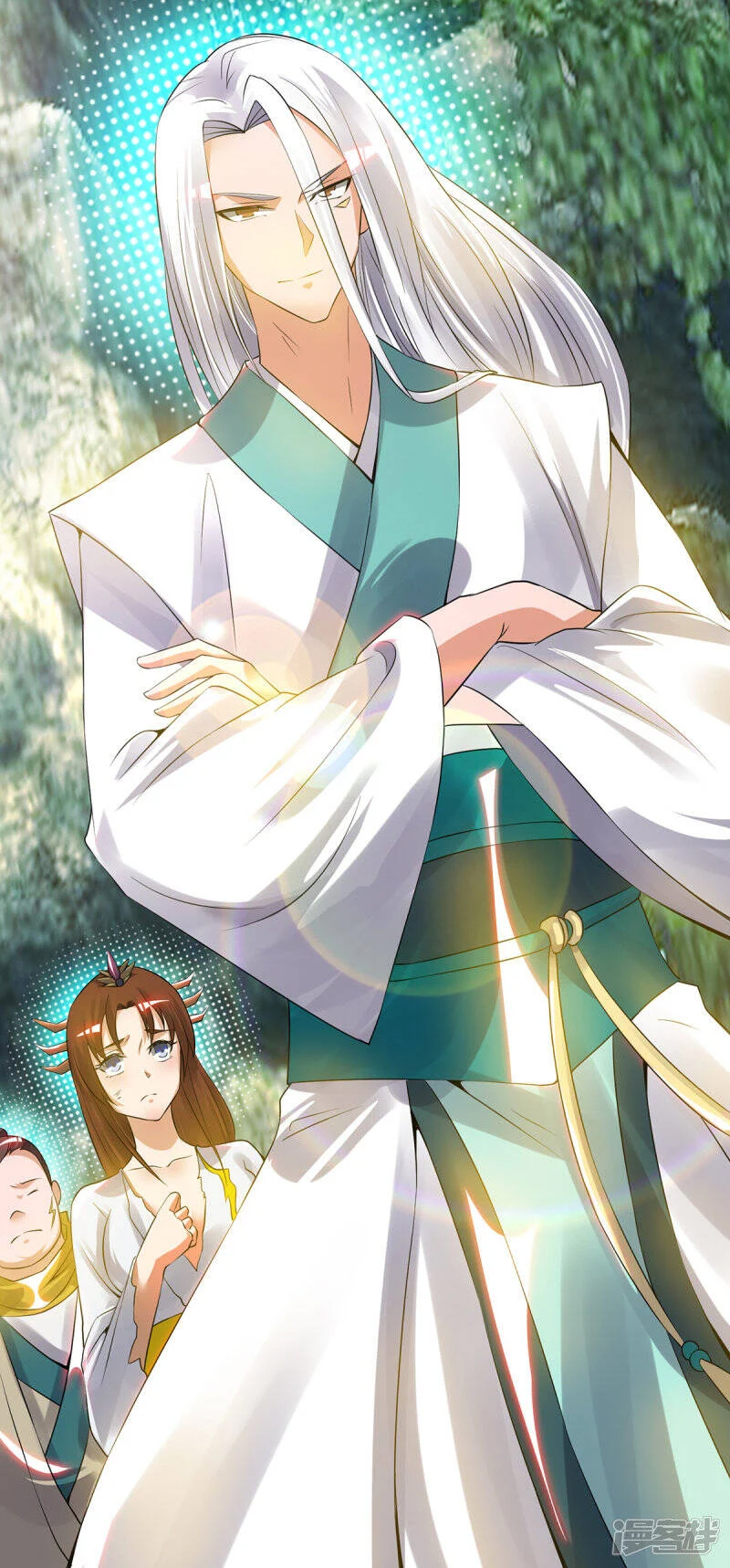 Reversal of god king จอมราชันย์ผงาดโลกันต์ ตอนที่ 29 หน้า 36