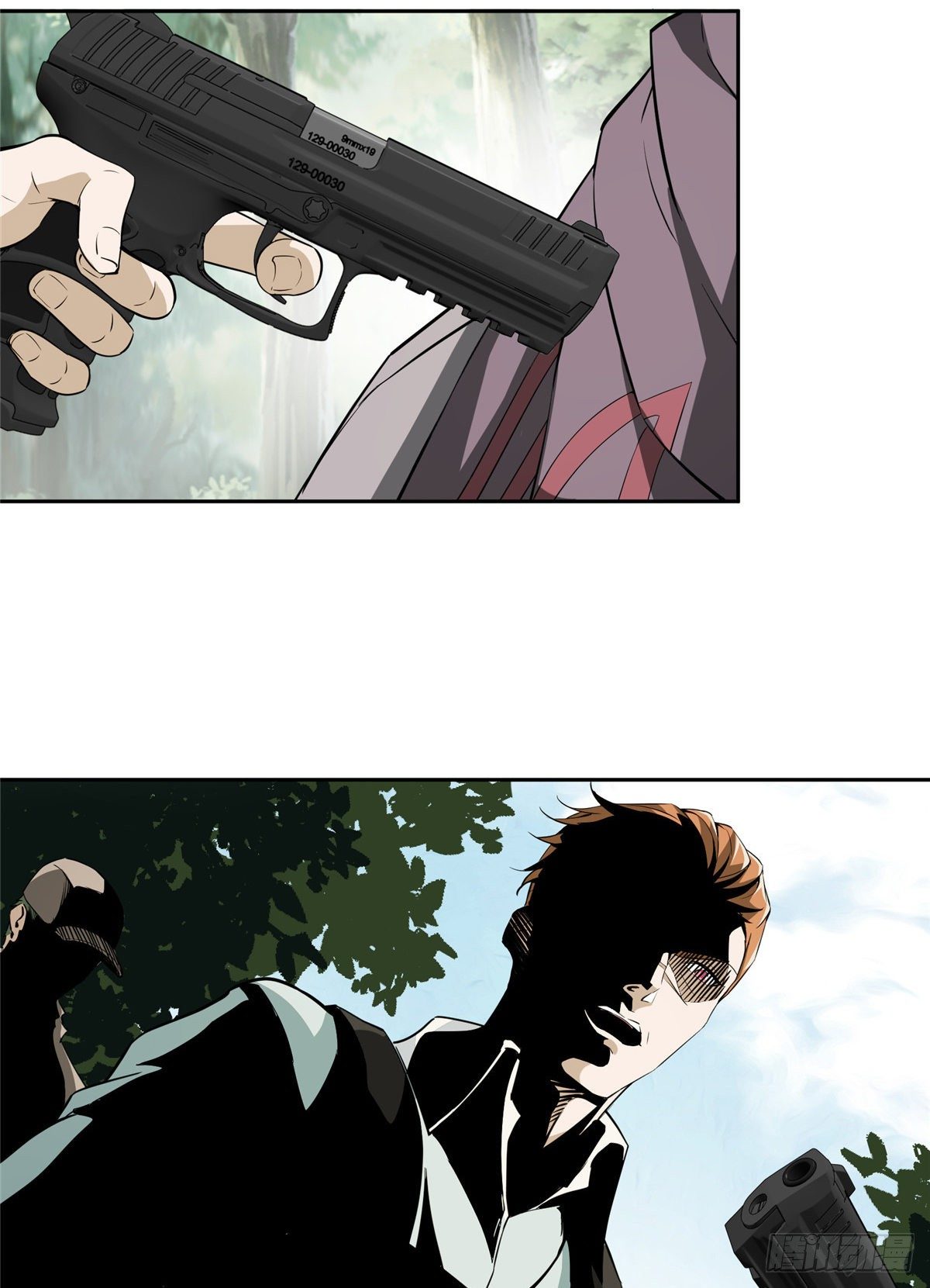 สุดยอดช่างกล ตอนที่ 14 หน้า 10