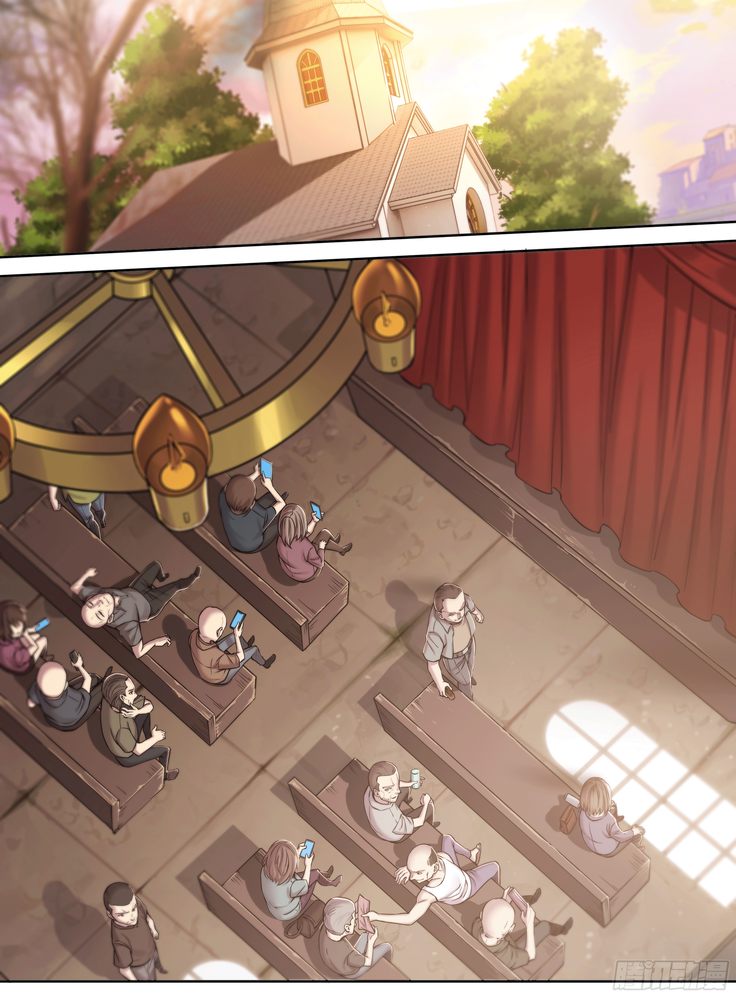 Apocalypse Forecast ตอนที่ 27 หน้า 2