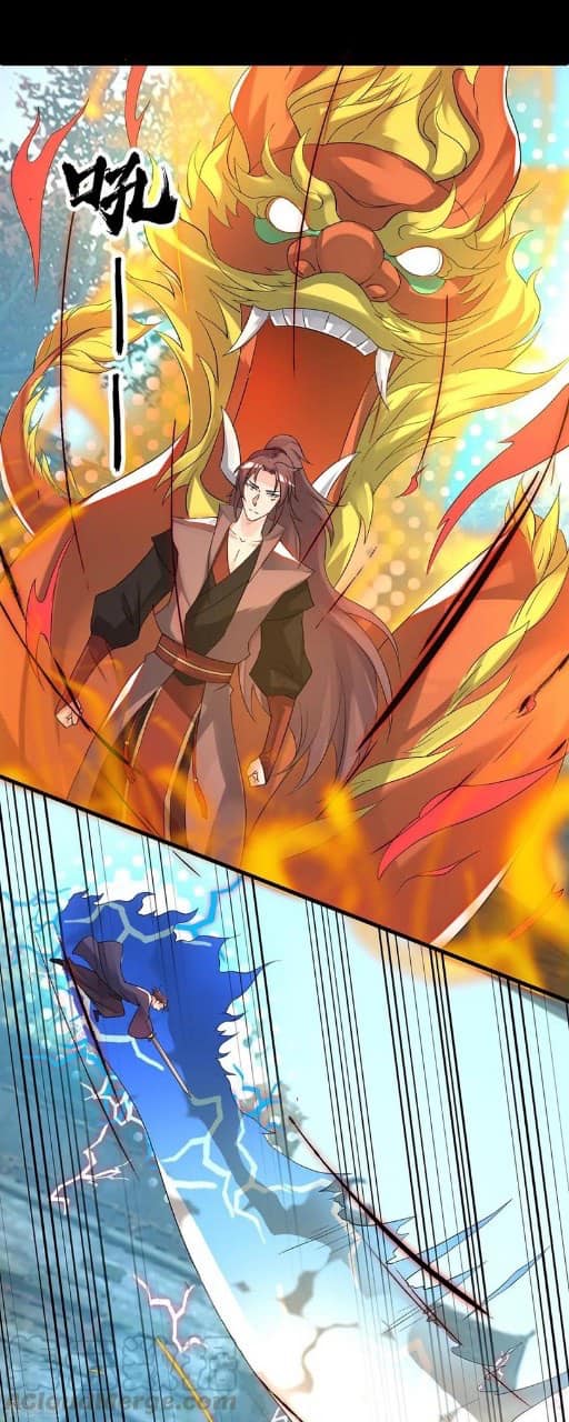 Reversal of God King ตอนที่ 40 หน้า 41