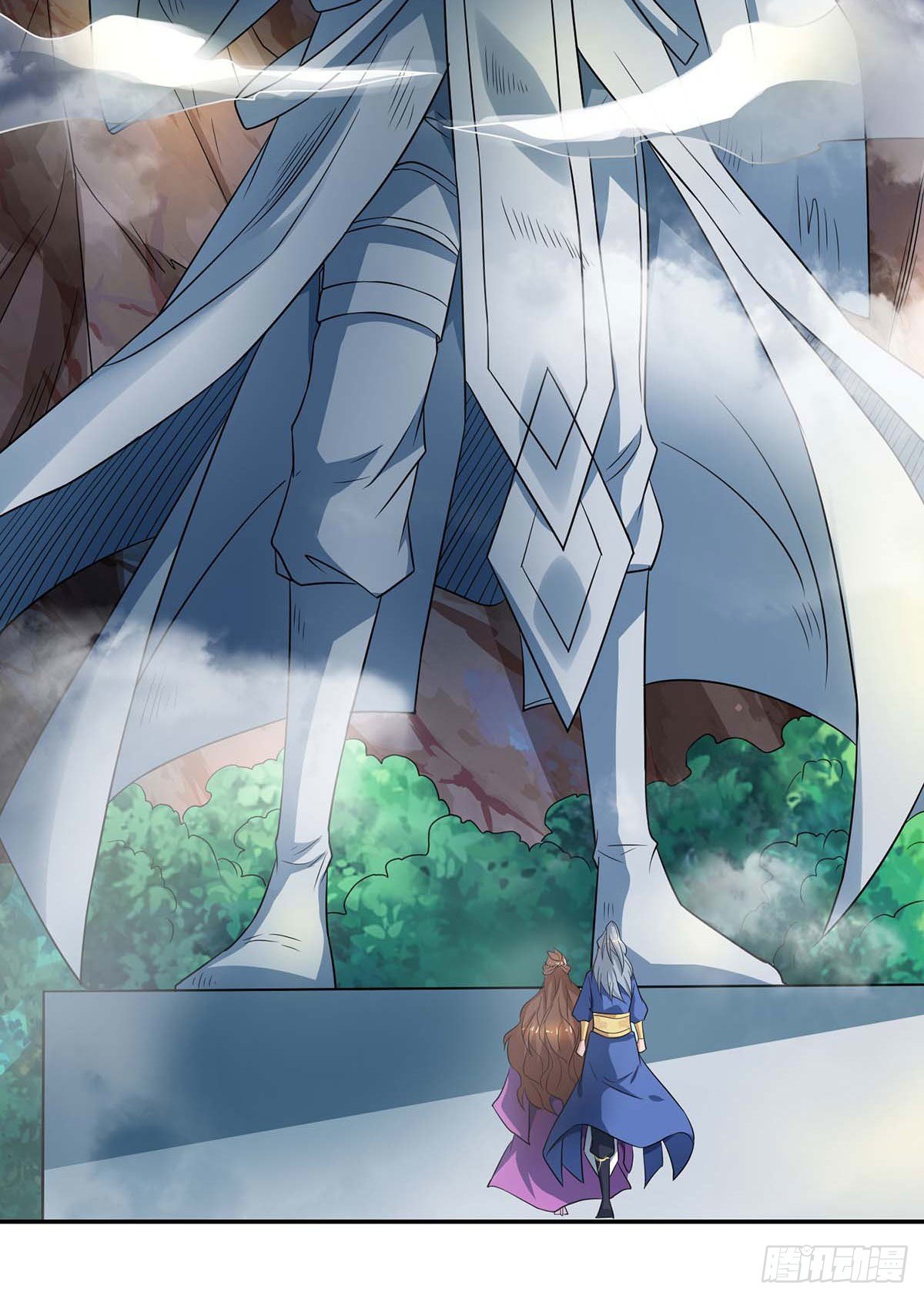 จักรพรรดิ 80,000 ปี ตอนที่ 25 หน้า 18