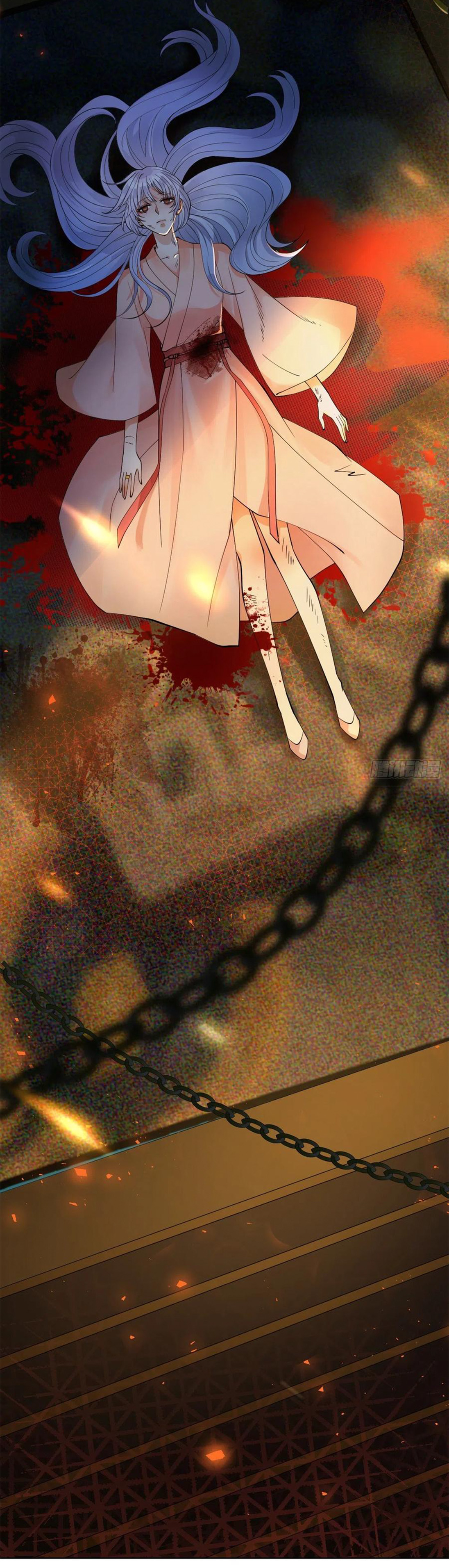 จักรพรรดินีสงคราม เกิดใหม่ในโลกซอมบี้ (Empress of the last days) จบ ตอนที่ 1 หน้า 37