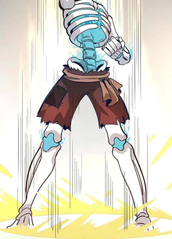 หลุดเข้ามาในเกมกลายเป็นมอนสเตอร์ที่อ่อนแอที่สุดสะงั้น ตอนที่ 3 หน้า 19