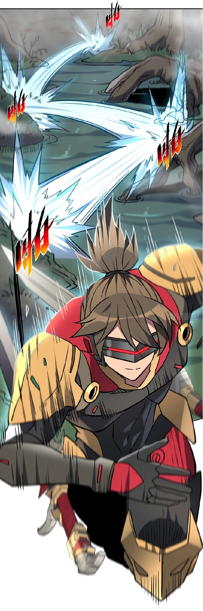 The People On Earth Are Too Ferocious ตอนที่ 139 หน้า 16