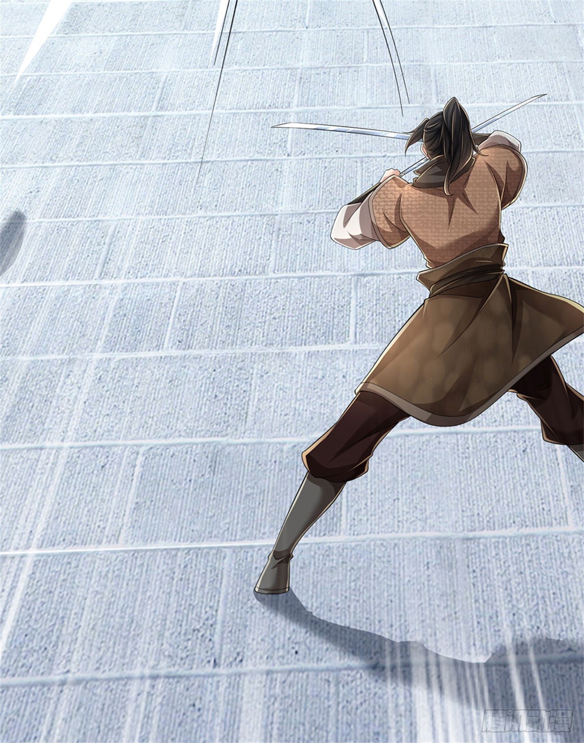 I Am Invincible in the Fantasy World of the Apocalypse ตอนที่ 27 หน้า 30