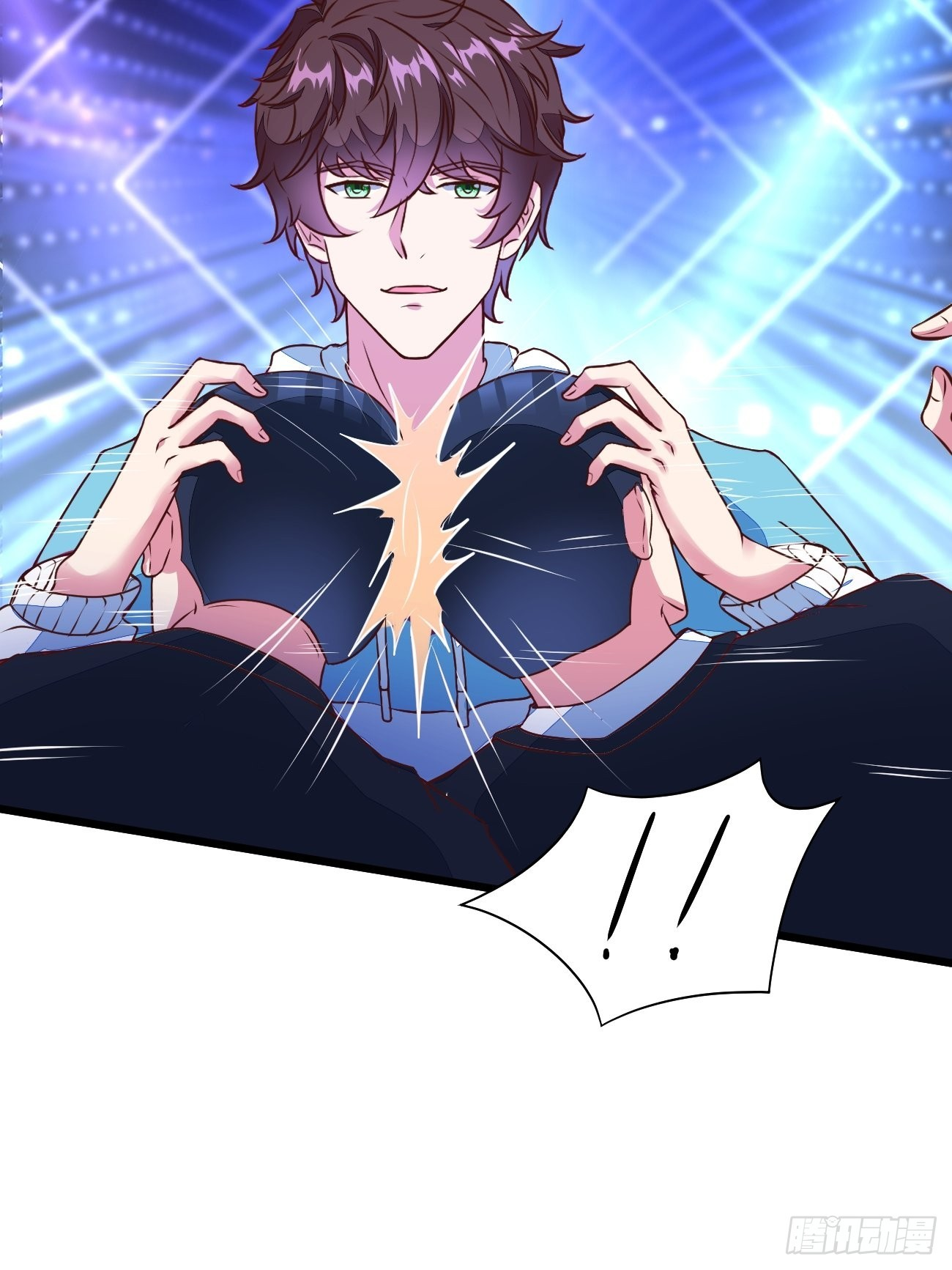 ฉันสุ่มตัวตนใหม่ทุกสัปดาห์ ตอนที่ 16 หน้า 8