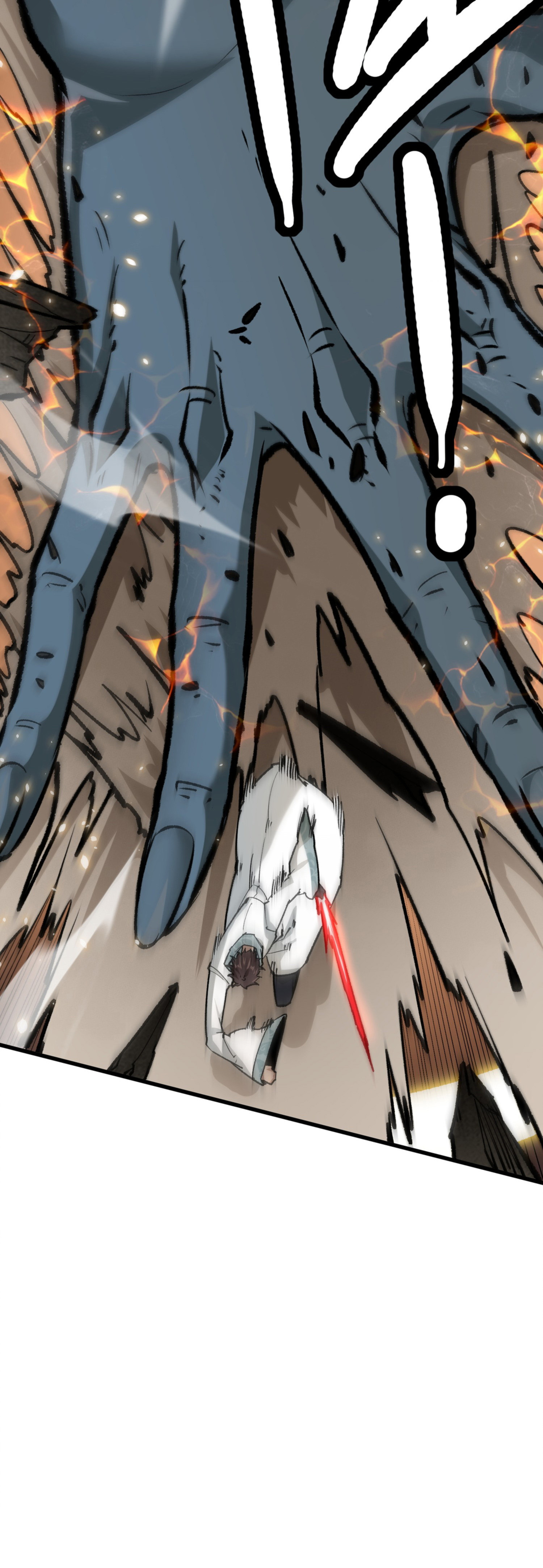 เปิดเรื่องมา ฉันก็กลายเป็นผู้สังหารเทพซะแล้ว ตอนที่ 3 หน้า 8