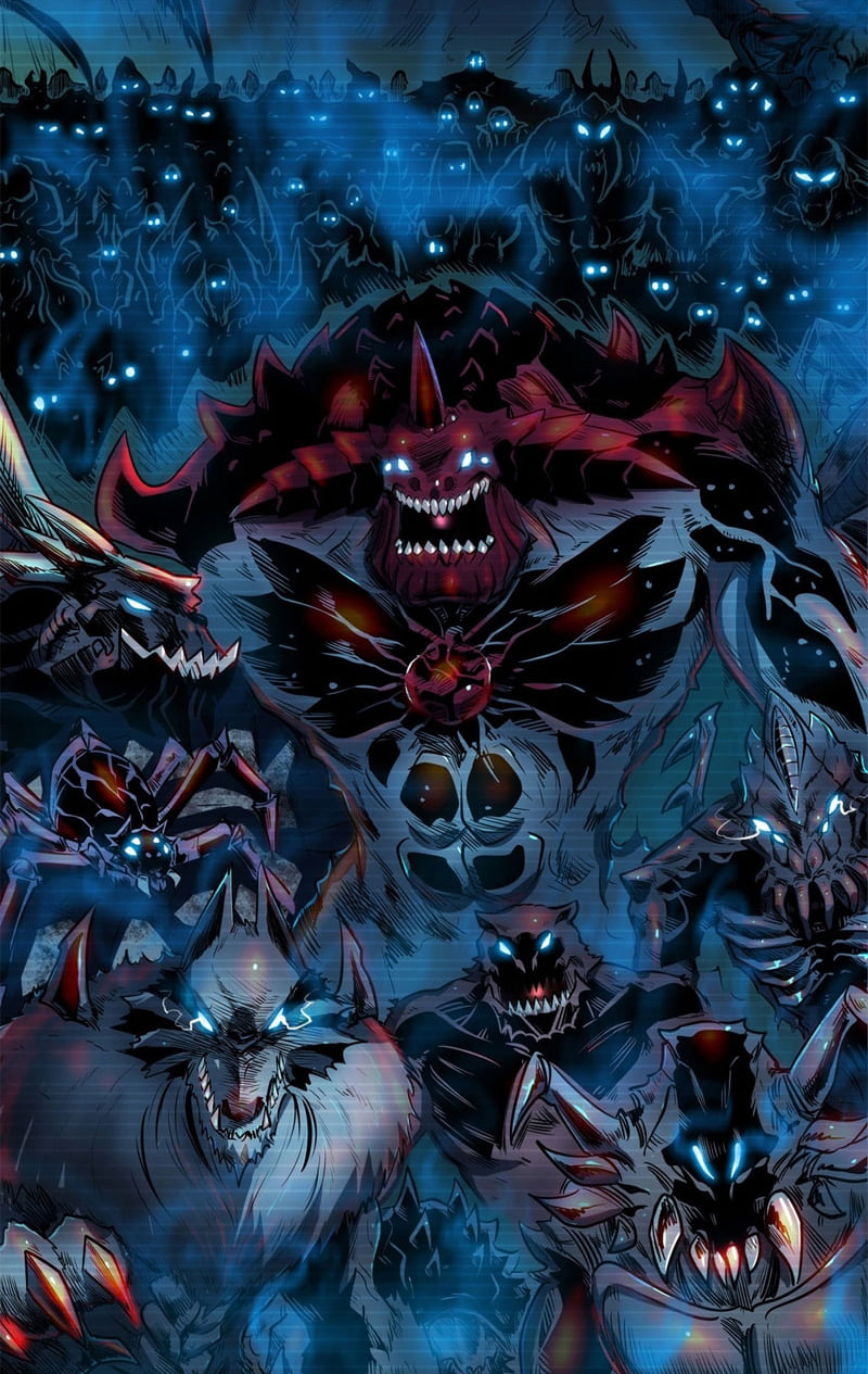 Super God Gene ตอนที่ 1 หน้า 4